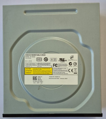 Lite-On DH-16AAS Internes DVD-ROM Laufwerk, SATA, PC