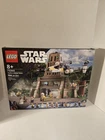 LEGO Star Wars Yavin 4 Rebel Base (75365) NEW RETIRED