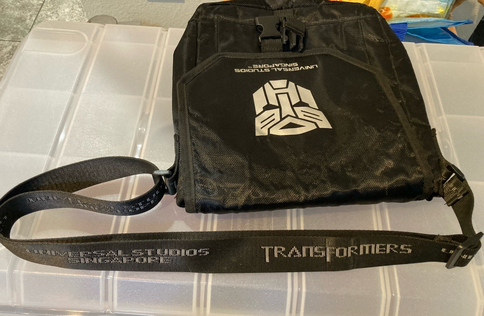 Transformers Universal studios Studios Singapore … - image 6