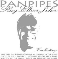 Audio Cd - Panpipes Play Elton John / Various - Musicbank -D- Neu