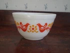 Pyrex Friendship 401 Mixing Bowl