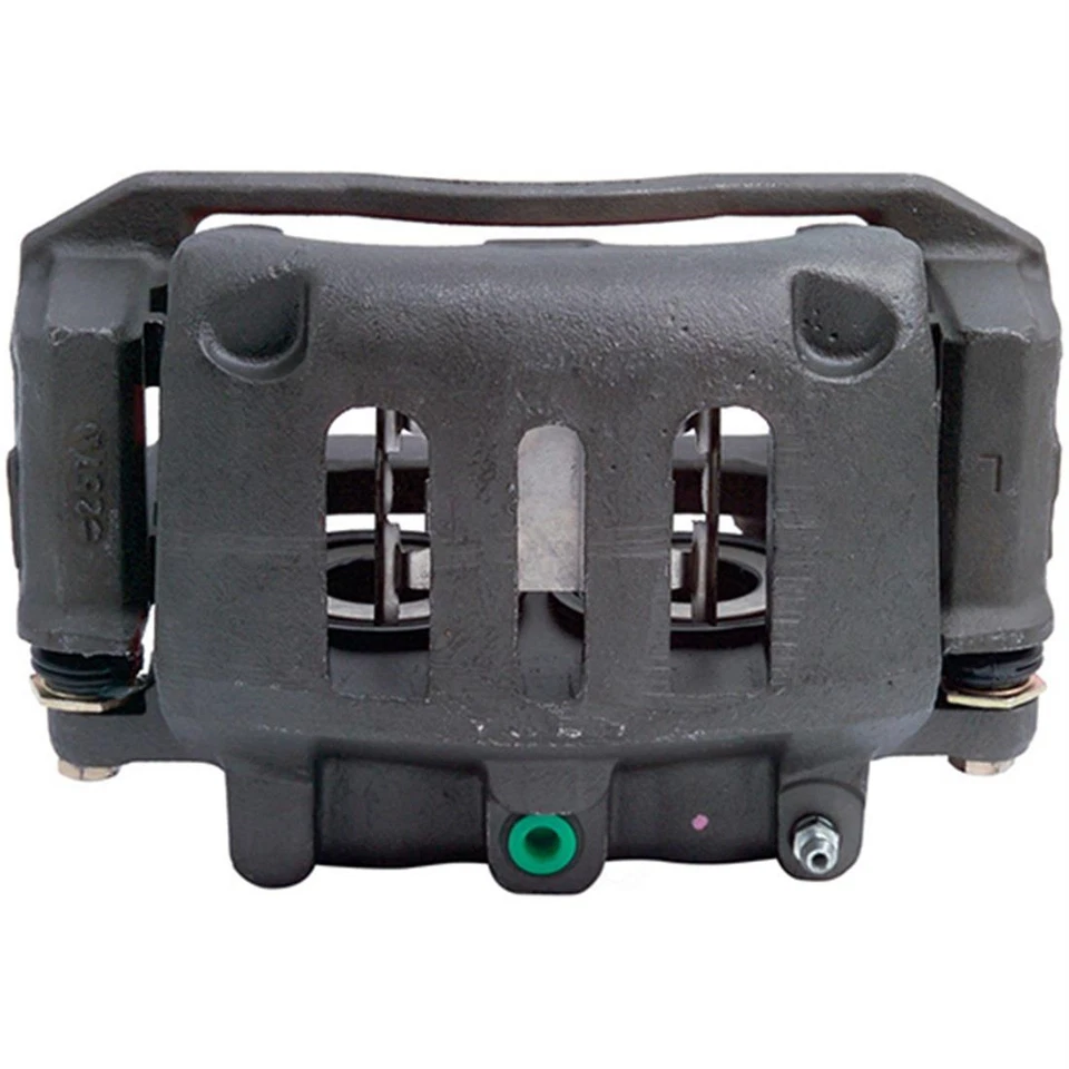 Soporte de pinzas de freno delantero izquierdo derecho para Mercury Grand Marquis 1998-2002 Foto 4 de 4