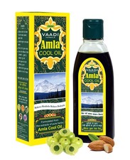 Vaadi Herbals Amla and Brahmi Blend Hair Oil - 6.76 Fl Oz Pack of 1 
