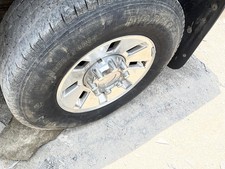 Used Wheel Fits 2008 Ford F350sd Pickup 18x8 Srw Tpms 8 Slots Aluminum Polished Used Wheel Fits 2008 Ford F350sd Pickup 18x8 Srw Tpms 8 Slots Aluminum Polished