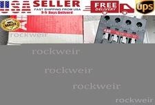 NEW ABB AL26-30-10 CONTACTOR 40A-28A, 600V, 24VDC COIL, 1NO, 1SBL243001R8110