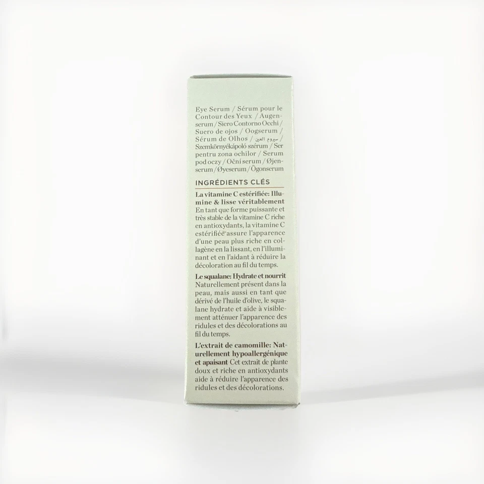 Suero iluminador de ojos con éster de vitamina C Perricone MD 0,5 OZ P1 nuevo en caja Foto 4 de 4