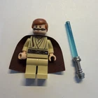 Lego Star Wars Minifigure - Obi-Wan Kenobi (From Set 9499)