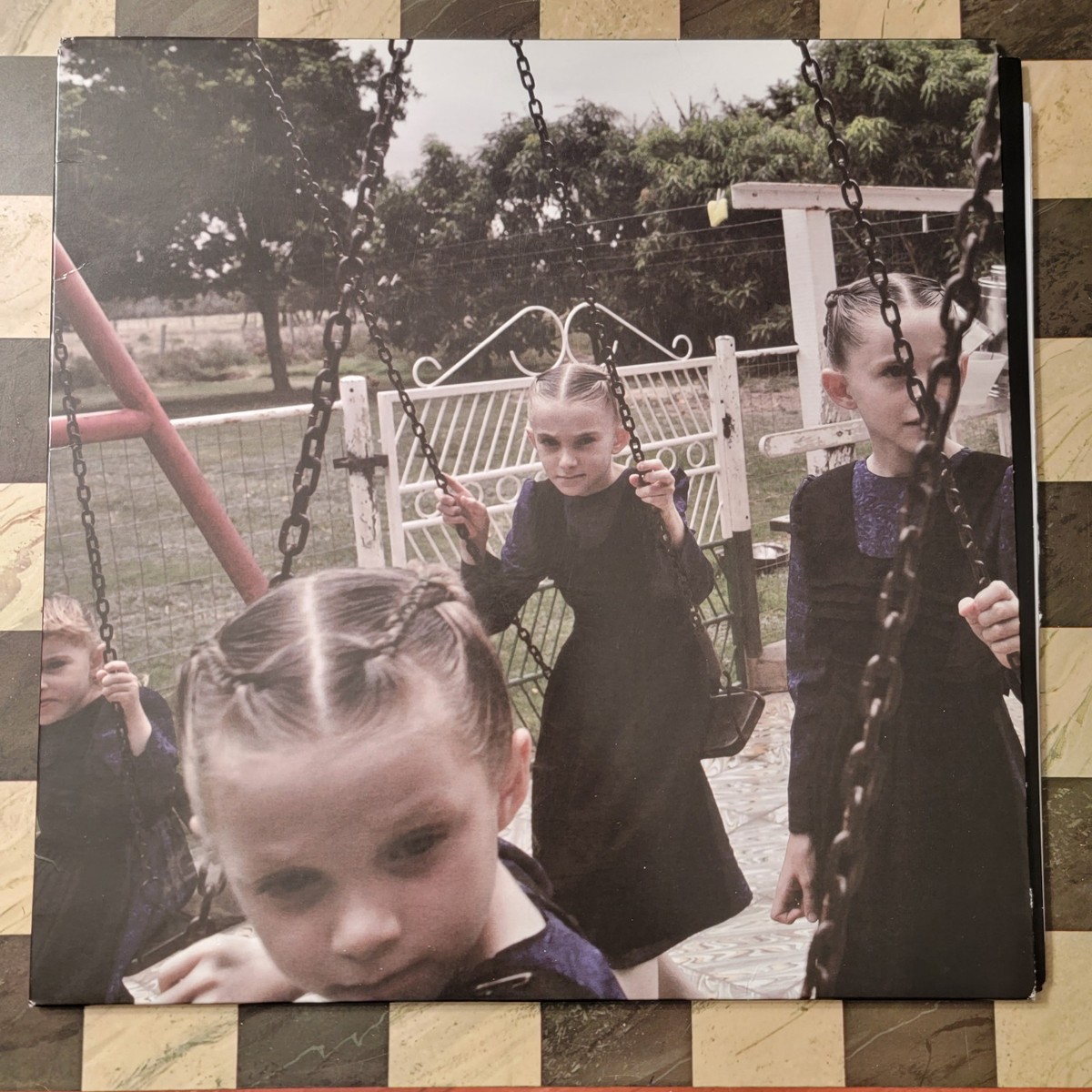 CRYSTAL CASTLES Amnesty (I) クリスタル・キャッスルズ Crystal Castles - Amnesty (I) - LP Vinyl - Ear Candy Music