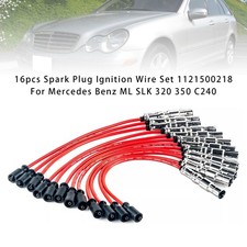 Bougies d'allumage Mercedes 320
