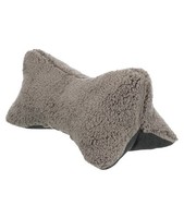 Bendson Kissen 40X22Cm Hellgrau/Dunkelgrau Trixie