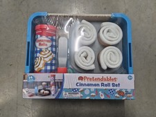 Fat Brain Toy Co. Pretendables - Cinnamon Roll Set