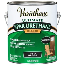 Varathane 9231 Ultimate Spar Urethane Oil Based Gloss gal
