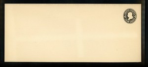 US Postal Stationery U416 Mint Envelope Entire 4c Ben Franklin Die 2 Laid 1907