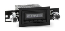 Retroradio For 1968-79 Ford F-series Truck With Deluxe 8-track Factory Radio Bt Retroradio For 1968-79 Ford F-series Truck With Deluxe 8-track Factory Radio Bt
