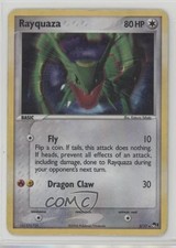 Rayquaza (Holo) Pokemon Organized Play Promotional Series 1 #3 2004