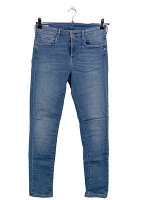 PEPE JEANS Vaquero hipster Mujeres Vaquero Talla EU 38 azul look casual - Imagen 1 de 4