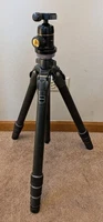 Gitzo GT3542 carbon fiber tripod
