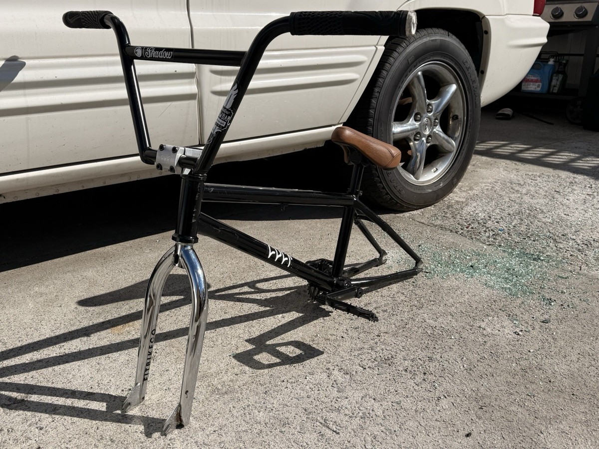 Bmx 21 Inch United Mothership Frame | eBay