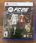 EA Sports FC 26 Sony PlayStation 5 - Mint Condition