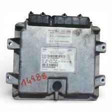 CENTRALINA MOTORE PER FIAT Punto Berlina 5P 3° Serie 51822895 Bifuel/Metano 120
