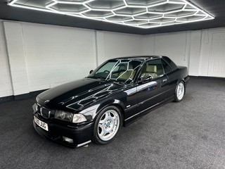 BMW M3 E36 Convertible 1999/T