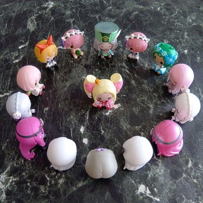 Re:ZERO Starting Life in Another World Chocotto 15 Piece Set Collectible Figure