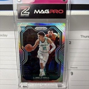 Lamelo Ball Silver Prizm | eBay