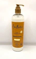 NEW UNOPENED- SheaMoisture Moisturizing Body Lotion, Raw Shea Butter, 16 oz
