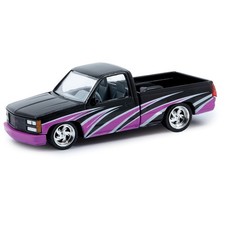 1989 Gmc Sierra 1500 - Custom Black