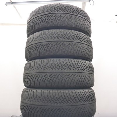 245 45 19 4x MICHELIN 245/45 R19 102V Pilot5 AO Winterreifen 2021/24 6,5-6,8mm