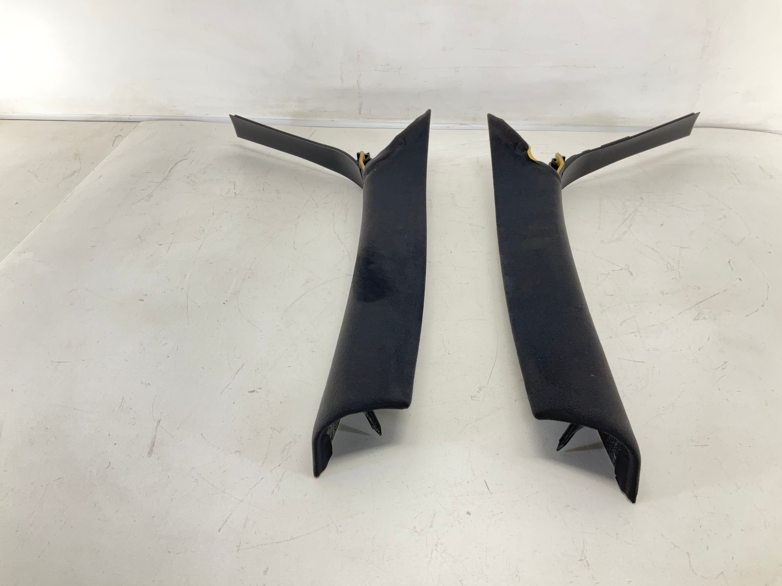 14-20 MASERATI Ghibli Interior Left Driver & Right Passenger A-Pillar Trim CM