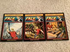 3 Comichefte Falk