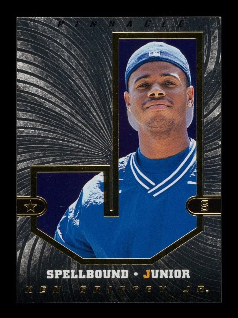 1997 New Pinnacle - Ken Griffey Jr #1KG for sale | eBay