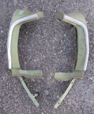 Nice 68 1968 Fairlane Torino Gt Fastback Right Rear Quarter Extension Pair