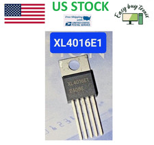 NEW! 4PCS XL4016E1 XL4016 TO-220-5, US STOCK,...