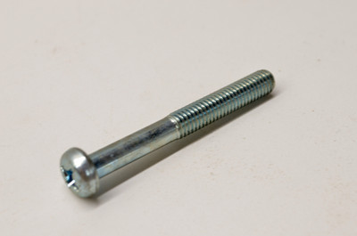 OEM Suzuki 02112-06507 Cross Screw 6x50 NOS
