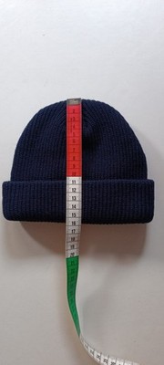 Wintermütze Unisex Blau