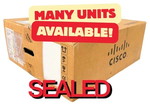 Cisco Catalyst C9300-48T-E Commutateur réseau NEW FACTORY SEALED