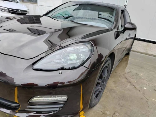 For Porsche Panamera 2011-2017 upgraded Matrix LED Front DRL Headlight Plug&play - Picture 13 of 13