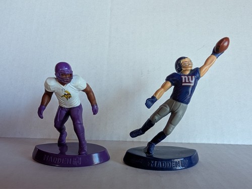NFL Rush Zone 2013 McDonalds 7 figures & 4 NFL Madden Figures 2014 LOT - Picture 7 of 8
