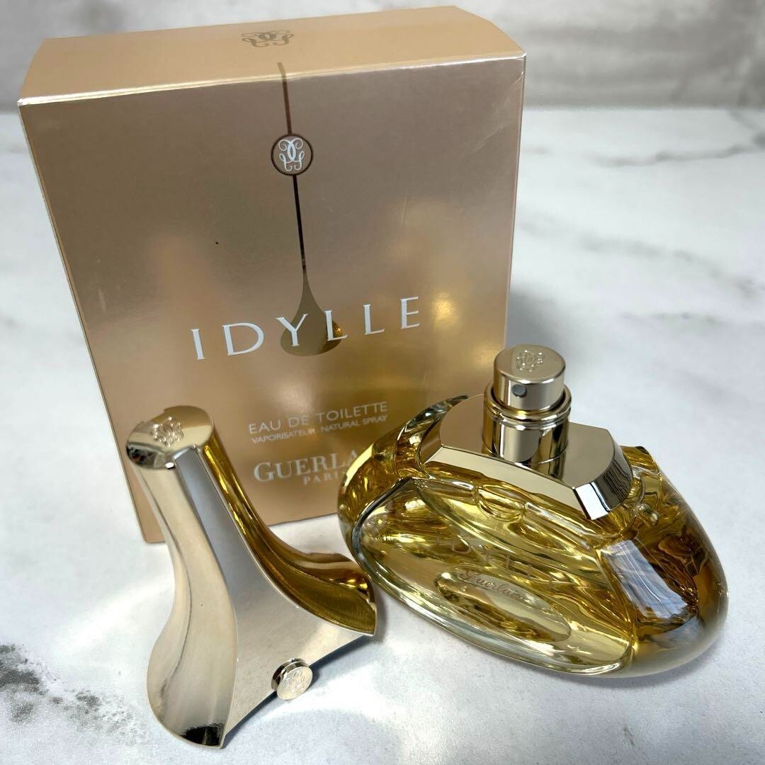 Guerlain Idylle Eau De Parfum 50ml 1.7 oz EDP Spray