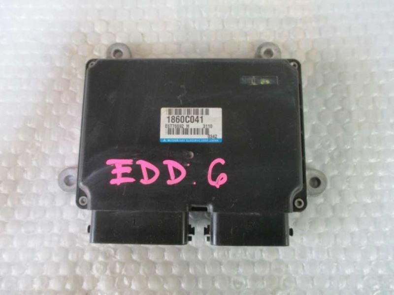 Engine ECM Electronic Control Module Fits 2013 13 MITSUBISHI