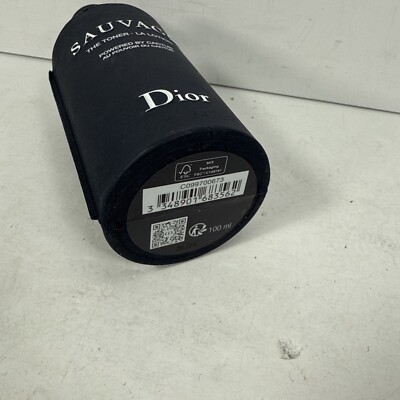 🔥 Dior Sauvage The Toner Lotion Powered By Cactus 3.4oz