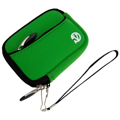 VanGoddy Small Digital Camera Sleeve Pouch Case Bag For Canon Powershot IXUS190 - Picture 18 of 27