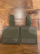 Eagle Allied Industries MSAP Armor Vest Deltoid Protector RLCS Ranger Green