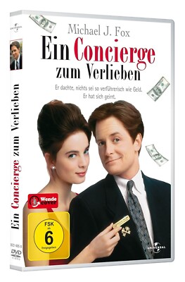 Ein Concierge zum Verlieben - DVD / Blu-ray - *NEU*