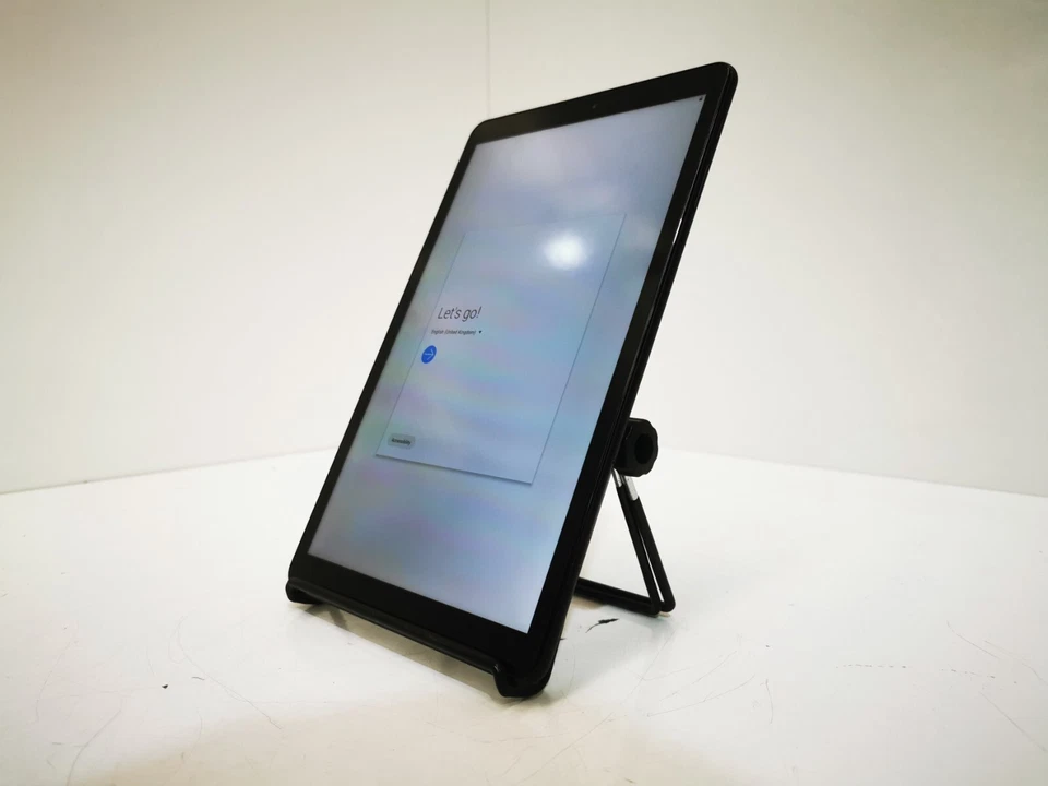 Samsung Galaxy Tab A (SM-T590) - Black / 10.5" / 32GB / Android 10 - Image 2 of 4