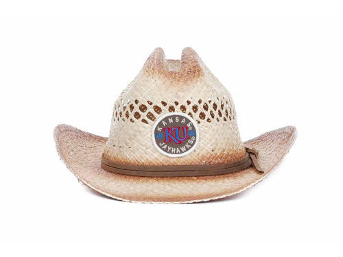 Golf NCAA Cowboy Raffia (Straw) Cap Hat 