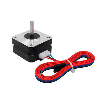 3D Printer Motors 17HS4023 Step Motor for Extruder with 100cm Wire 4- F5Q8