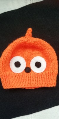 Cute Eon Character Babies Hand-knitted Hat